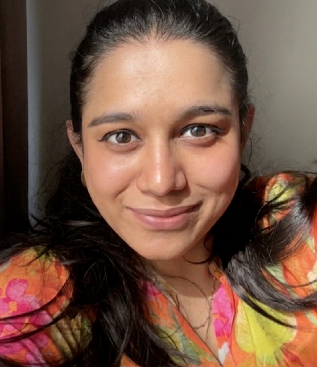 Sharanya Chaturvedi