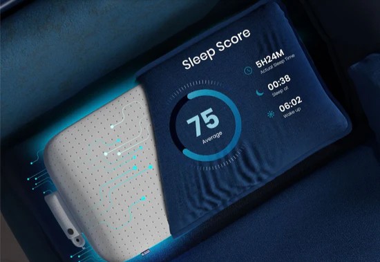 SensAI Sleep Analyser