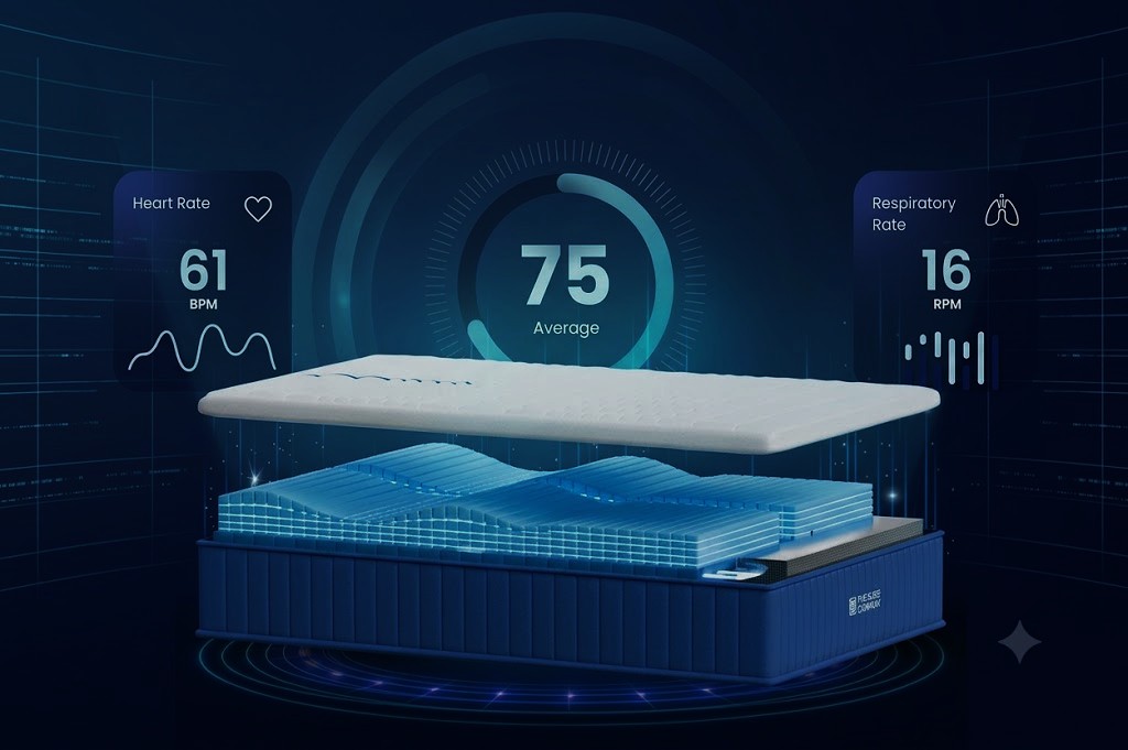 SensAI Mattress